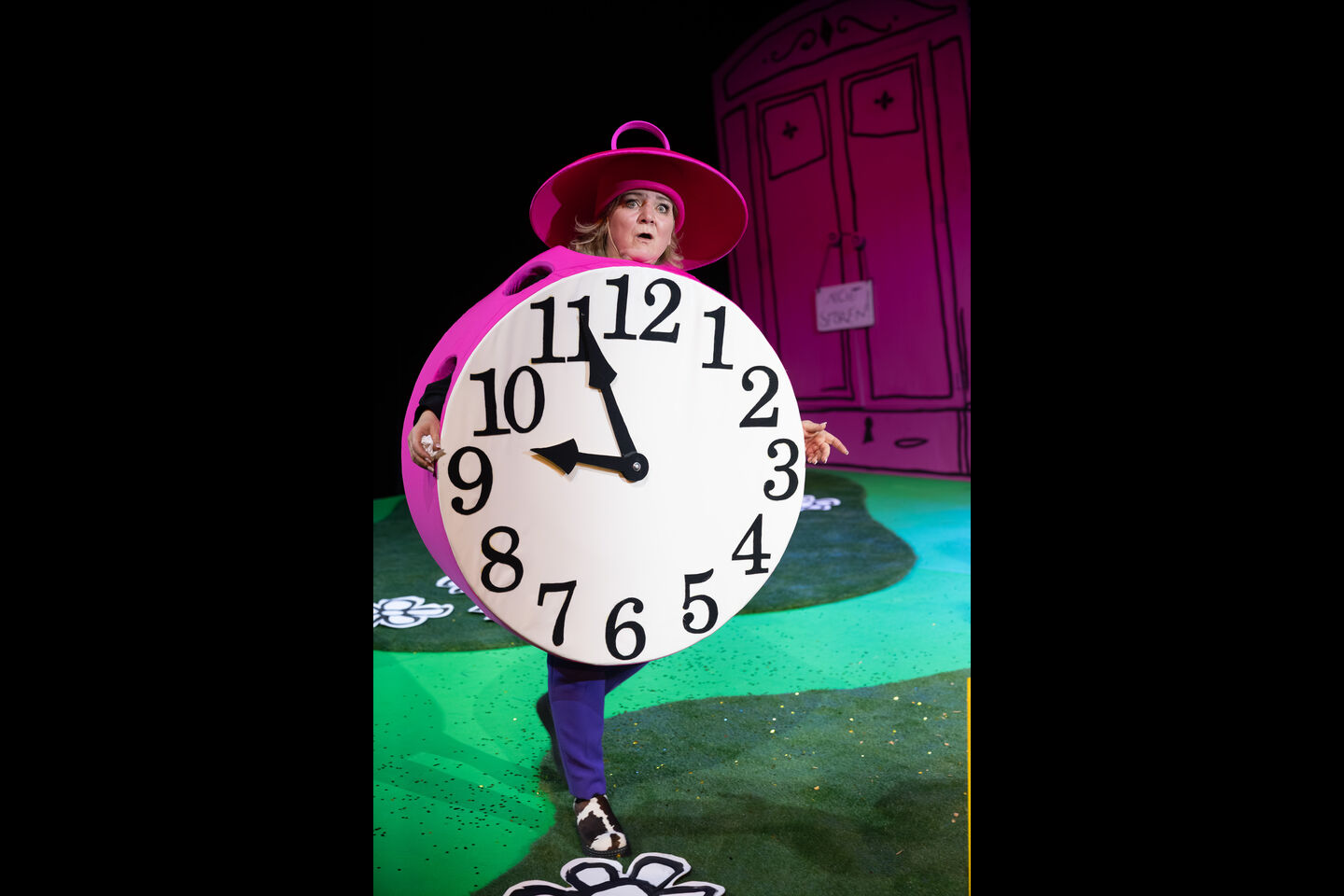 aus: Die Kuh Rosmarie