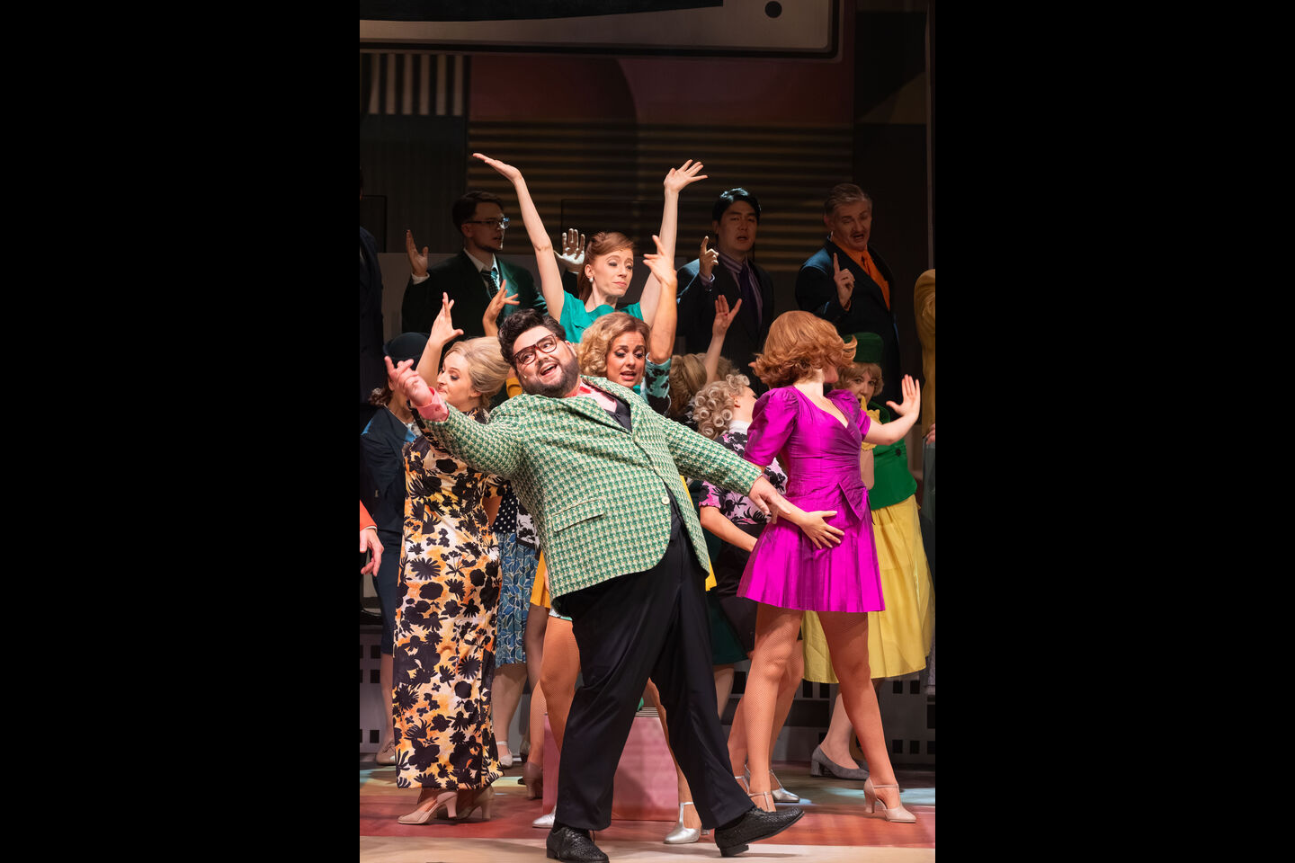 aus: Messeschlager Gisela