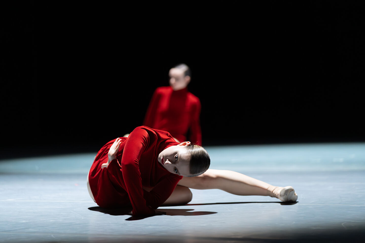 in: IM VERBORGENEN
Choreografie: FADE-OUTS